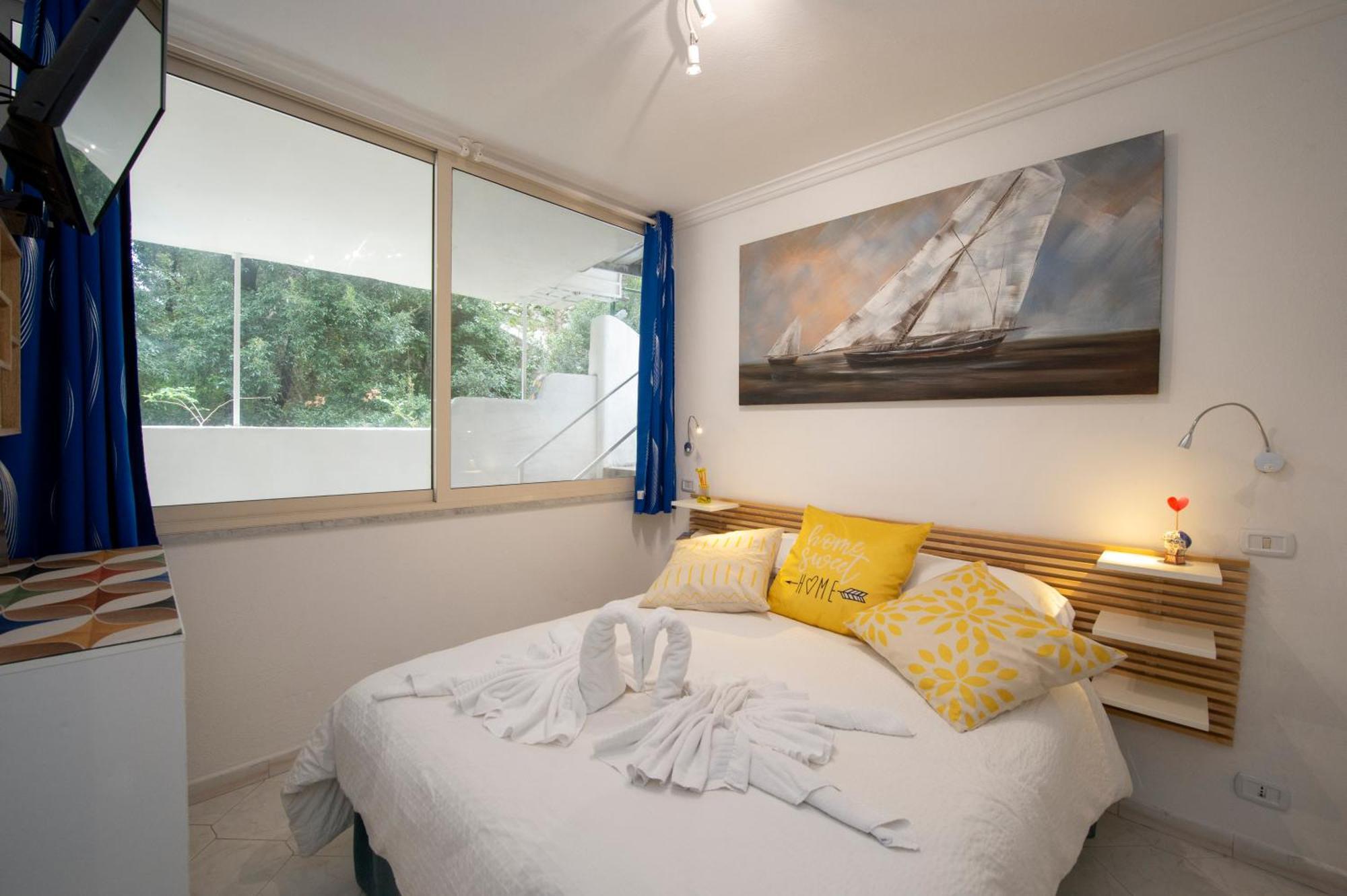 Apartamento Casetta Fe Nel Cuore Di